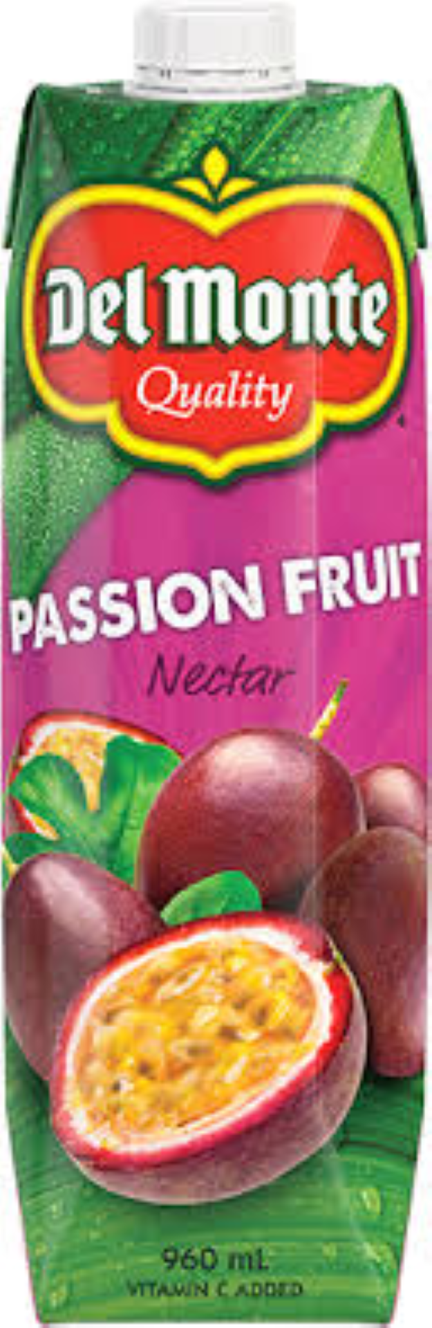 DELMONTE PASSION JUICE 200ML(TETRA)
